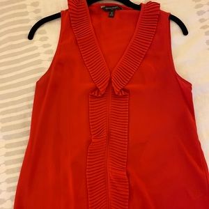 Banana Republic Sleeveless Work Blouse